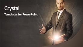  Presentation with kids reading book - Presentation design enhanced with reading a shiny book background and a dark gray colored foreground