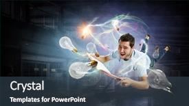  Presentation with education school literature reading - Theme with reading as self education mixed background and a ocean colored foreground