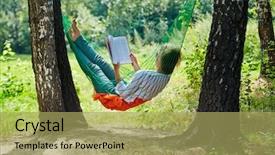  Presentation with basketball abstract dark basketball - Slide set enhanced with reading books - young woman in dark sunglasses background and a yellow colored foreground