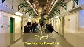  Presentation with prison - 