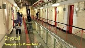  Presentation with prison - 