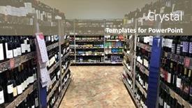  Presentation with sparkling wine - 