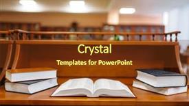  Presentation with billards pool table ready - Beautiful slide set featuring reading room interior of library backdrop and a tawny brown colored foreground