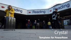  Presentation with passengers - 