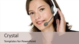  Presentation with teamwork volunteer charity help giving - Audience pleasing PPT layouts consisting of ready to help give customer backdrop and a  colored foreground