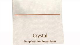  Presentation with newspaper - Slide deck with ready to put your text background and a sky blue colored foreground