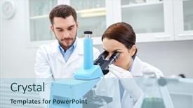  Presentation with reagent - PPT layouts enhanced with reagent and making test background and a light blue colored foreground