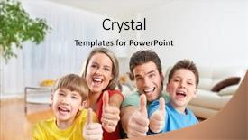  Presentation with real estate - Theme consisting of real estate and moving background background and a light gray colored foreground