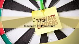  Presentation with real estate - PPT layouts with real estate goals - private lenders background and a yellow colored foreground