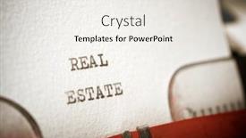  Presentation with estate - 