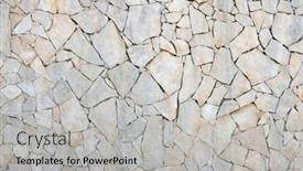  Presentation with realistic - PPT layouts having realistic-stone-background-the-natural background and a  colored foreground