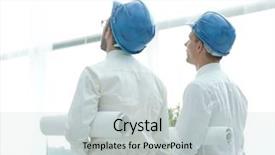  Presentation with rear view mirror - Theme enhanced with rear view architect and builder background and a  colored foreground