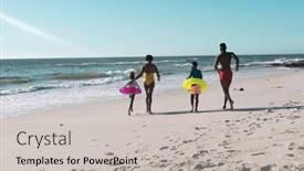  Presentation with african american children - 