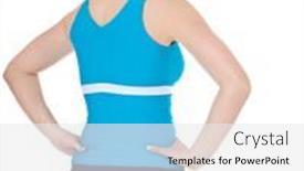  Presentation with sports wear - 