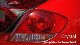  Presentation with custom - PPT layouts consisting of rear-view-of-the-red background and a crimson colored foreground