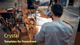  Presentation with reading table - 