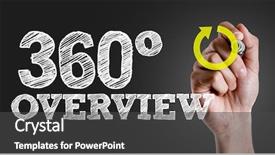  Presentation with writing the text human rights - Colorful slides enhanced with recap - hand writing the text 360 backdrop and a dark gray colored foreground