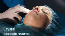  Presentation with plastic - Theme consisting of psychology - personal indicators - best way background and a white colored foreground