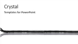  Presentation with old telephone - Presentation featuring receiver off the hook great background and a white colored foreground