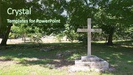  Presentation with plantation - Cool new presentation with fregates - recent cross marks old graves backdrop and a tawny brown colored foreground