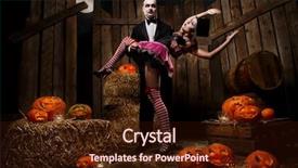  Presentation with sexy - Slide set with reckoner - portrait of a man background and a  colored foreground