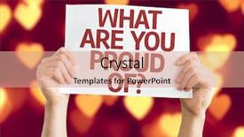  Presentation with excellence - Beautiful PPT layouts featuring recognition excellence - what are you proud backdrop and a coral colored foreground