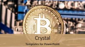  Presentation with farm equipment - Audience pleasing slides consisting of record-keeping equipment mining backdrop and a coral colored foreground