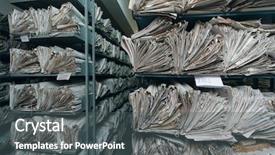  Presentation with archive - Slide deck consisting of beautiful diwali diya or oil lamp or lighting selective focus background and a gold colored foreground