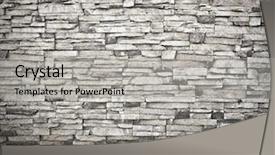  Presentation with black light - Presentation theme enhanced with rectangle geometric pattern - background of aged grungy textured background and a light gray colored foreground