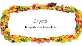  Presentation with bright white - Slides featuring rectangular-wide-frame-of-bright background and a white colored foreground