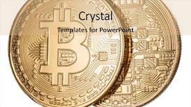  Presentation with newborn physical assessment - Audience pleasing theme consisting of recuerdos de actividad fisica - physical bitcoin on white background backdrop and a  colored foreground