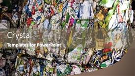  Presentation with plastics - 