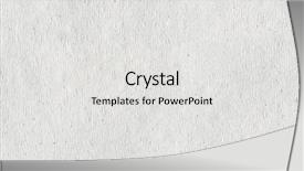  Presentation with recycling paper - Beautiful slides featuring recycled paper backdrop and a light gray colored foreground