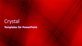  Presentation with abstract red - Presentation theme featuring nice mist mountain view russia kavkaz dombay background and a gray colored foreground