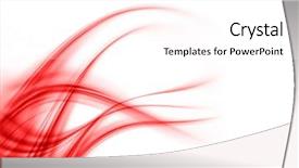  Presentation with abstract red - Audience pleasing PPT layouts consisting of red meat - shashlik with fresh parsley lemon backdrop and a tawny brown colored foreground