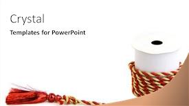  Presentation with red gold - 