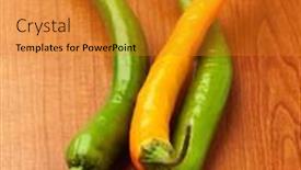  Presentation with red chilli - 