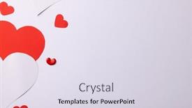  Presentation with love romance - 