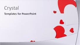  Presentation with love romance - 