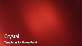  Presentation with abstract red - Presentation with red background background and a tawny brown colored foreground