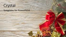  Presentation with patterns - Colorful slide set enhanced with fog and mist rises all around partially enshrouding a waterfront deciduous eastern ontario forest at a lakeside backdrop and a sky blue colored foreground