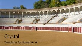  Presentation with diversity spain children - Cool new slides with red bull images - bullring in antequera spain backdrop and a  colored foreground