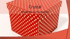  Presentation with anniversary - Cool new presentation design with red cardboard gift box packaging for shopping and gift red christmas gift red cube red polka dot gift box anniversary gift red shoe box red christmas present present box birthday present backdrop and a coral colored foreground