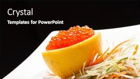  Presentation with caviar - 