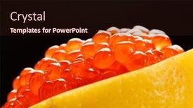  Presentation with caviar - 