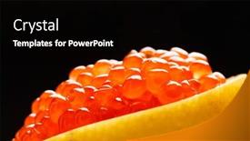  Presentation with caviar - 