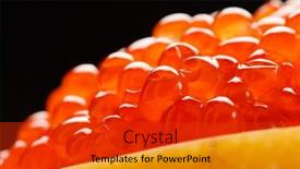  Presentation with caviar - 