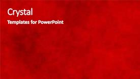  Presentation with christmas red - Beautiful slides featuring red christmas texture background illustration backdrop and a black colored foreground