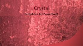  Presentation with fabric - Slides consisting of red-fabric-texture-for-background background and a red colored foreground