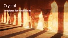  Presentation with india fort - Cool new PPT layouts with red fort in delhi india backdrop and a wine colored foreground